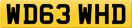 WD63WHD